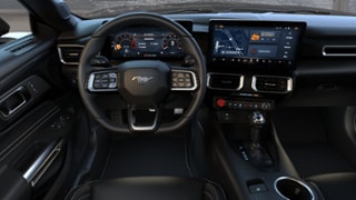 2026 Ford Mustang® Internal Image 2